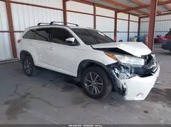 5TDKZRFH1KS566037 2019 TOYOTA HIGHLANDER