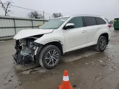 5TDKZRFH1KS567706 2019 TOYOTA HIGHLANDER