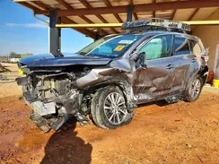 5TDKZRFH1KS572159 2019 TOYOTA HIGHLANDER