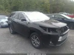 5TDKZRFH1KS572386 2019 TOYOTA HIGHLANDER