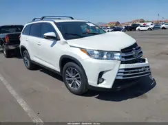 5TDKZRFH1KS572694 2019 TOYOTA HIGHLANDER