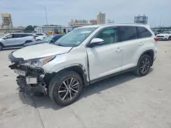 5TDKZRFH1KS574672 2019 TOYOTA HIGHLANDER