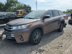 5TDKZRFH2HS188111 2017 TOYOTA HIGHLANDER