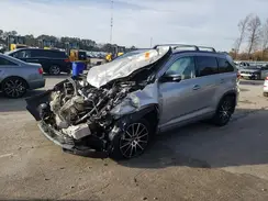 5TDKZRFH2HS196242 2017 TOYOTA HIGHLANDER