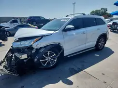 5TDKZRFH2HS196693 2017 TOYOTA HIGHLANDER