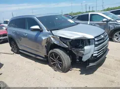 5TDKZRFH2HS207143 2017 TOYOTA HIGHLANDER