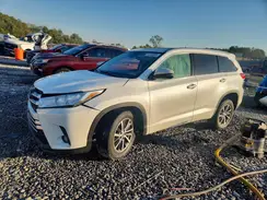 5TDKZRFH2HS225948 2017 TOYOTA HIGHLANDER