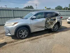 5TDKZRFH2HS226419 2017 TOYOTA HIGHLANDER