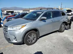 5TDKZRFH2HS512416 2017 TOYOTA HIGHLANDER