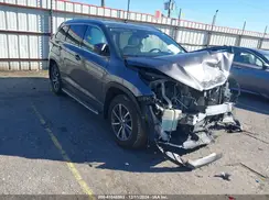 5TDKZRFH2HS518037 2017 TOYOTA HIGHLANDER
