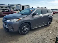 5TDKZRFH2HS519091 2017 TOYOTA HIGHLANDER