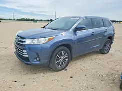 5TDKZRFH2JS236762 2018 TOYOTA HIGHLANDER