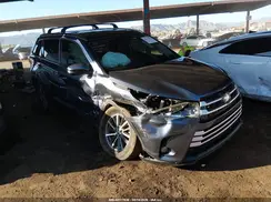 5TDKZRFH2JS244988 2018 TOYOTA HIGHLANDER
