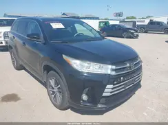 5TDKZRFH2JS261015 2018 TOYOTA HIGHLANDER