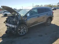 5TDKZRFH2JS274119 2018 TOYOTA HIGHLANDER