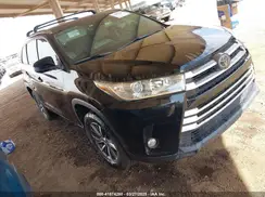 5TDKZRFH2JS276100 2018 TOYOTA HIGHLANDER