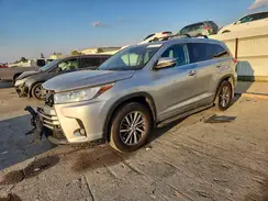 5TDKZRFH2JS528279 2018 TOYOTA HIGHLANDER