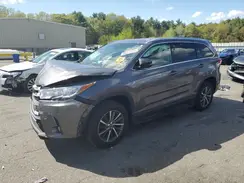 5TDKZRFH2JS528458 2018 TOYOTA HIGHLANDER