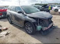 5TDKZRFH2JS533420 2018 TOYOTA HIGHLANDER