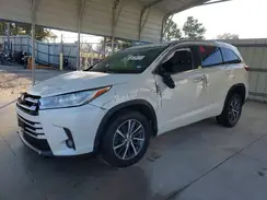 5TDKZRFH2JS541551 2018 TOYOTA HIGHLANDER