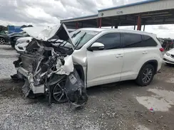 5TDKZRFH2JS542747 2018 TOYOTA HIGHLANDER