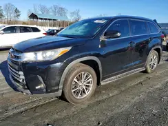 5TDKZRFH2JS543140 2018 TOYOTA HIGHLANDER