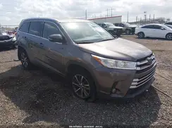 5TDKZRFH2JS547169 2018 TOYOTA HIGHLANDER