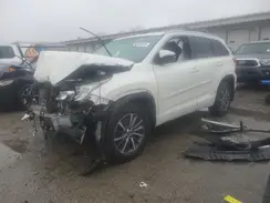 5TDKZRFH2JS548614 2018 TOYOTA HIGHLANDER