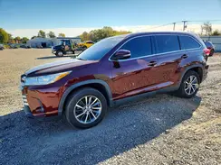 5TDKZRFH2KS290435 2019 TOYOTA HIGHLANDER