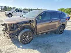 5TDKZRFH2KS313552 2019 TOYOTA HIGHLANDER
