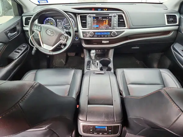 5TDKZRFH2KS318315 2019 TOYOTA HIGHLANDER - Image 8