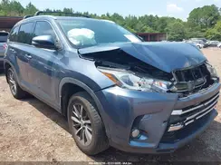 5TDKZRFH2KS335129 2019 TOYOTA HIGHLANDER
