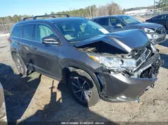 5TDKZRFH2KS338158 2019 TOYOTA HIGHLANDER