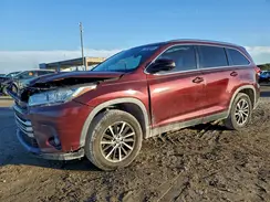 5TDKZRFH2KS342355 2019 TOYOTA HIGHLANDER