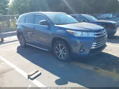 5TDKZRFH2KS345725 2019 TOYOTA HIGHLANDER