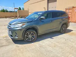 5TDKZRFH2KS349533 2019 TOYOTA HIGHLANDER