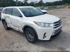 5TDKZRFH2KS367207 2019 TOYOTA HIGHLANDER