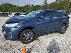 5TDKZRFH2KS367532 2019 TOYOTA HIGHLANDER