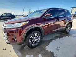 5TDKZRFH2KS368227 2019 TOYOTA HIGHLANDER