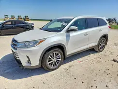 5TDKZRFH2KS369457 2019 TOYOTA HIGHLANDER