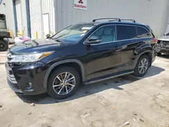 5TDKZRFH2KS551787 2019 TOYOTA HIGHLANDER