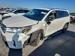 5TDKZRFH2KS552227 2019 TOYOTA HIGHLANDER