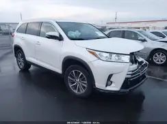 5TDKZRFH2KS553328 2019 TOYOTA HIGHLANDER