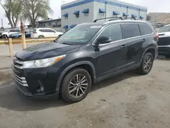 5TDKZRFH2KS560537 2019 TOYOTA HIGHLANDER