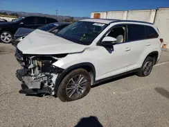 5TDKZRFH2KS562546 2019 TOYOTA HIGHLANDER