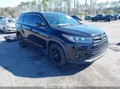 5TDKZRFH2KS569058 2019 TOYOTA HIGHLANDER