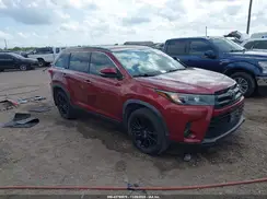 5TDKZRFH2KS570243 2019 TOYOTA HIGHLANDER