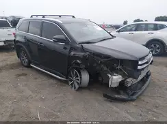 5TDKZRFH2KS570856 2019 TOYOTA HIGHLANDER