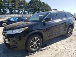 5TDKZRFH2KS574745 2019 TOYOTA HIGHLANDER
