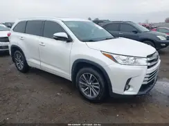 5TDKZRFH3HS190840 2017 TOYOTA HIGHLANDER